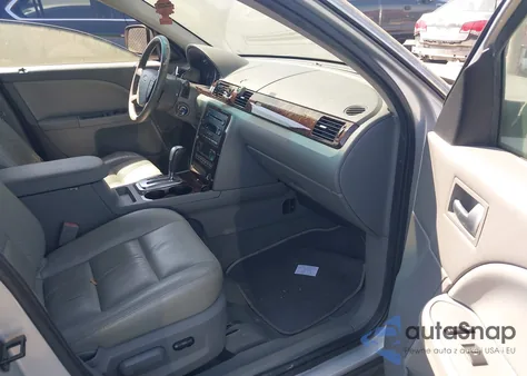 2005 Ford Five Hundred Sel z USA, uszkodzony, nr VIN 1FAFP24125G149308